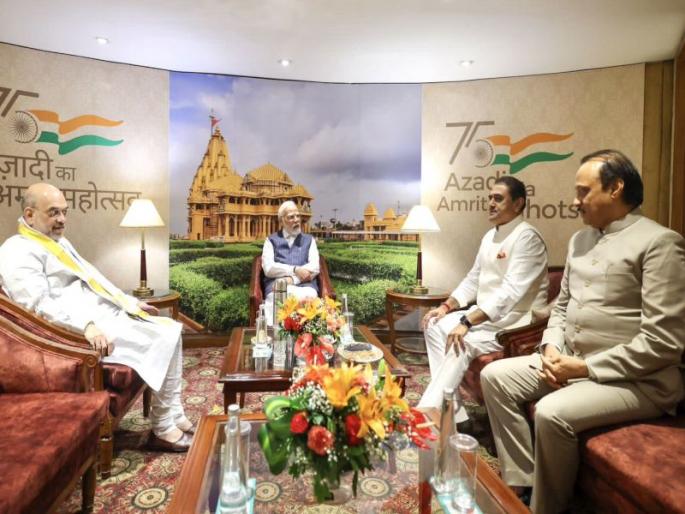 'Reforms in the system are inevitable as time goes by'; Ajit Pawar welcomed One Nation, One Election | 'काळाप्रमाणे व्यवस्थेत सुधारणा अपरिहार्य'; वन नेशन, वन इलेक्शनचं अजित पवारांनी केलं स्वागत 'Reforms in the system are inevitable as time goes by'; Ajit Pawar welcomed One Nation, One Election | 'काळाप्रमाणे व्यवस्थेत सुधारणा अपरिहार्य'; वन नेशन, वन इलेक्शनचं अजित पवारांनी केलं स्वागत