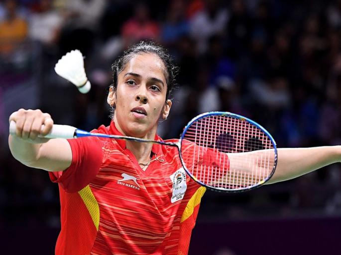 India Open Badminton: Saina Nehwal's winning opener; Pranoy, Lakshya Sen's victory march too | इंडिया ओपन बॅडमिंटन: सायना नेहवालची विजयी सलामी; प्रणॉय, लक्ष्य सेन यांचीही विजयी कूच India Open Badminton: Saina Nehwal's winning opener; Pranoy, Lakshya Sen's victory march too | इंडिया ओपन बॅडमिंटन: सायना नेहवालची विजयी सलामी; प्रणॉय, लक्ष्य सेन यांचीही विजयी कूच