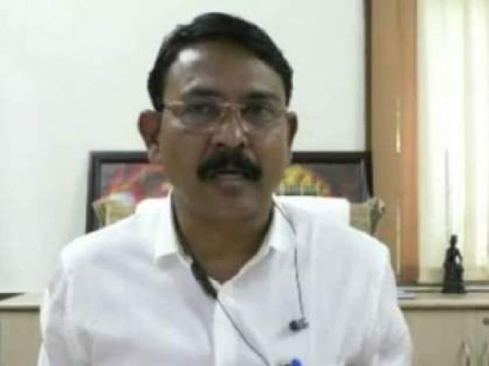 mp sunil mendhe on farmers situation | खोट्या आश्वासनांमुळेच शेतकऱ्यांची दिवाळी अंधारात : सुनील मेंढे mp sunil mendhe on farmers situation | खोट्या आश्वासनांमुळेच शेतकऱ्यांची दिवाळी अंधारात : सुनील मेंढे