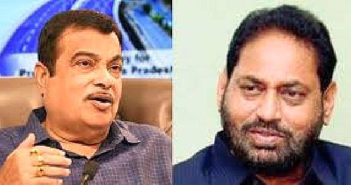 after nitin raut allegations futala project work nitin gadkari has Appreciates | राऊतांच्या आराेपानंतर फुटाळा प्रकल्पाचे गडकरींकडून काैतुक