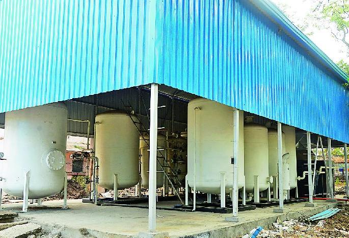 7 PSA Oxygen Gas Plant out of 26 in nagpur not started yet | हवेतून ऑक्सिजन शोषून घेणाऱ्या नागपुरातील प्लांटच्या मागेच साडे'साती' 7 PSA Oxygen Gas Plant out of 26 in nagpur not started yet | हवेतून ऑक्सिजन शोषून घेणाऱ्या नागपुरातील प्लांटच्या मागेच साडे'साती'