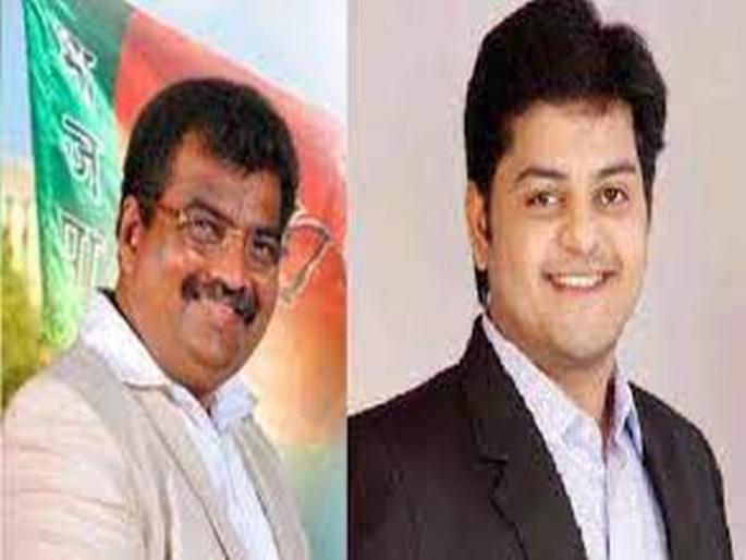 As the BJP started slipping, the mental balance of the MLAs deteriorated | भाजपाला गळती लागल्याने आमदारांचे मानसिक संतुलन बिघडले 