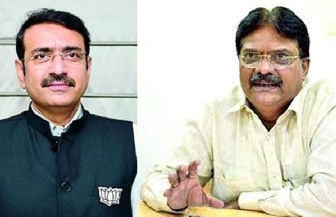 political war in bjp over upcoming nmc elections | भाजपमध्ये कोण करतंय ठाकरेंना ‘गुलाम’ करण्याचा प्रयत्न? political war in bjp over upcoming nmc elections | भाजपमध्ये कोण करतंय ठाकरेंना ‘गुलाम’ करण्याचा प्रयत्न?