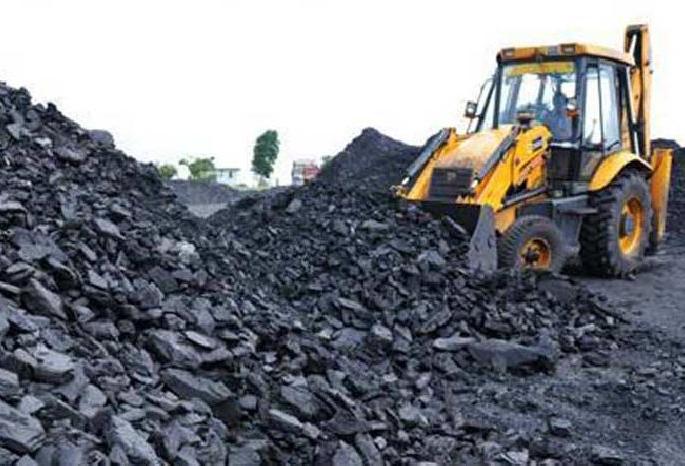 Impact on coal supply due to shortage of explosives | स्फोटकांच्या तुटवड्यामुळे कोळसा पुरवठ्यावर परिणाम