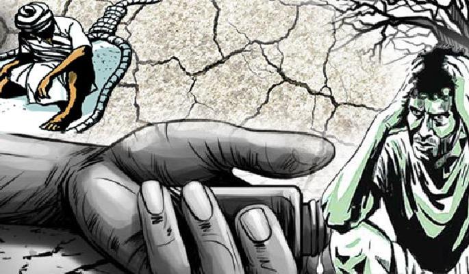 15 farmers commit suicide in past three months in ralegaon tehsil | तीन महिन्यांत १५ शेतकरी आत्महत्या, मदतीस केवळ तीन पात्र 15 farmers commit suicide in past three months in ralegaon tehsil | तीन महिन्यांत १५ शेतकरी आत्महत्या, मदतीस केवळ तीन पात्र