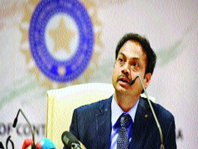 After the match against the West Indies, he had a detailed discussion with Nayar | विंडीजविरुद्धच्या संघनिवडीनंतर नायरसोबत सविस्तर चर्चा केली