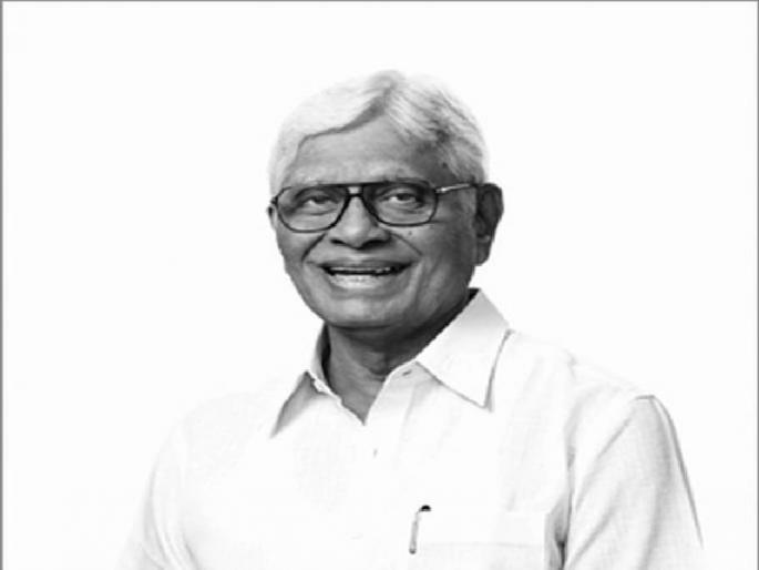 Founder of IRB, D.P.Mahasakar, has died | आयआरबीचे संस्थापक डी.पी.म्हैसकर अनंतात विलीन Founder of IRB, D.P.Mahasakar, has died | आयआरबीचे संस्थापक डी.पी.म्हैसकर अनंतात विलीन
