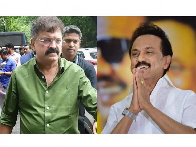 NCP leader Jitendra Awhad praises Tamilnadu Cm MK Stalin, for opposing Tamilnadu Governor | थेट राज्यपालांचा निषेध, ‘त्या’ घटनेवरुन जितेंद्र आव्हाडांनी केले CM स्टॅलिन यांचं कौतुक NCP leader Jitendra Awhad praises Tamilnadu Cm MK Stalin, for opposing Tamilnadu Governor | थेट राज्यपालांचा निषेध, ‘त्या’ घटनेवरुन जितेंद्र आव्हाडांनी केले CM स्टॅलिन यांचं कौतुक
