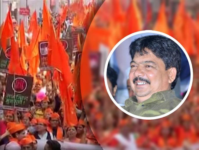 File sedition case against MLA Farooq Shah who built Tipu Sultan memorial | "टिपू सुलतानचा चौथरा उभारणाऱ्या फारुक शहांविरुद्ध देशद्रोहाचा गुन्हा दाखल करा" File sedition case against MLA Farooq Shah who built Tipu Sultan memorial | "टिपू सुलतानचा चौथरा उभारणाऱ्या फारुक शहांविरुद्ध देशद्रोहाचा गुन्हा दाखल करा"