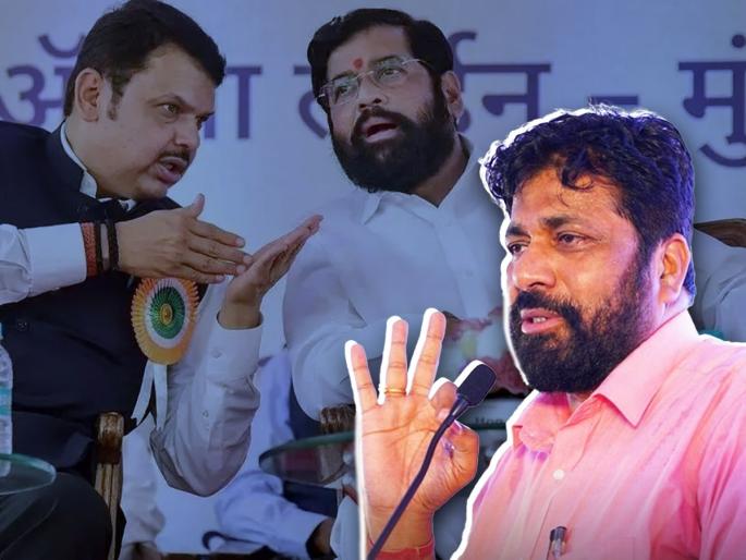 MLA bachchu kadu criticized the BJP over the Lok Sabha elections | 'उमेदवार शिंदेंचे पण उमेदवारी द्यायची की नाही भाजप ठरवते, अफलातून कारभार'; बच्चू कडू यांचा टोला MLA bachchu kadu criticized the BJP over the Lok Sabha elections | 'उमेदवार शिंदेंचे पण उमेदवारी द्यायची की नाही भाजप ठरवते, अफलातून कारभार'; बच्चू कडू यांचा टोला