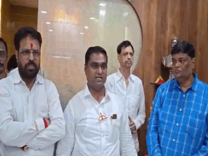 Conspiracy to kill MLA Balaji Kinikar police arrested two | आ. डॉ. बालाजी किणीकर यांच्या हत्येचा कट Conspiracy to kill MLA Balaji Kinikar police arrested two | आ. डॉ. बालाजी किणीकर यांच्या हत्येचा कट