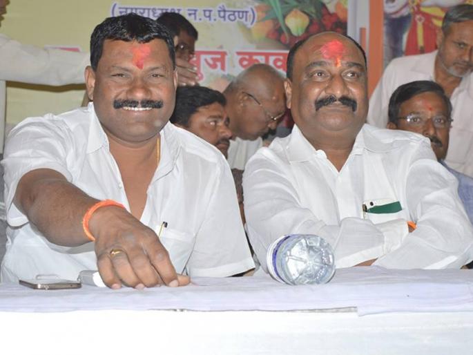 maharashtra assembly election 2019 Paithan Assembly Constituency Report | गोर्डेंनी ऐनवेळी राष्ट्रवादीची मिळवलेली उमेदवारी; सेनेच्या भुमरेंना पडणार भारी ?