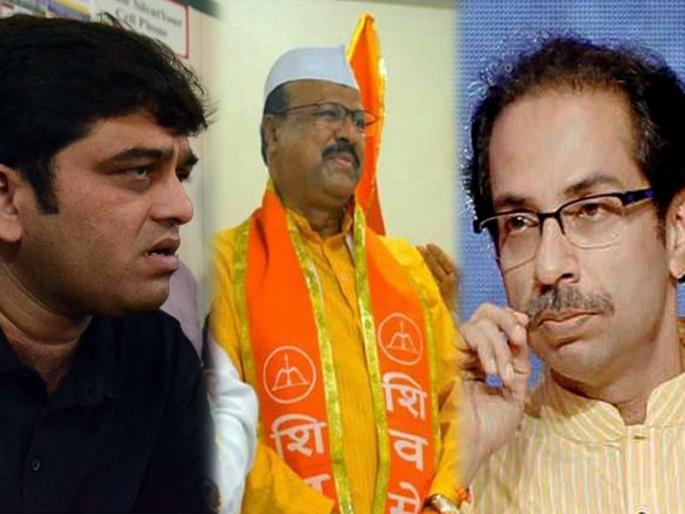 maharashtra assembly election 2019 Harshvardhan Jadhav said Abdul Sattar is a Brahmin, | अब्दुल सत्तार काय कोकणस्थ ब्राह्मण ? हर्षवर्धन जाधवांचा शिवसेनेला पुन्हा खोचक सवाल maharashtra assembly election 2019 Harshvardhan Jadhav said Abdul Sattar is a Brahmin, | अब्दुल सत्तार काय कोकणस्थ ब्राह्मण ? हर्षवर्धन जाधवांचा शिवसेनेला पुन्हा खोचक सवाल