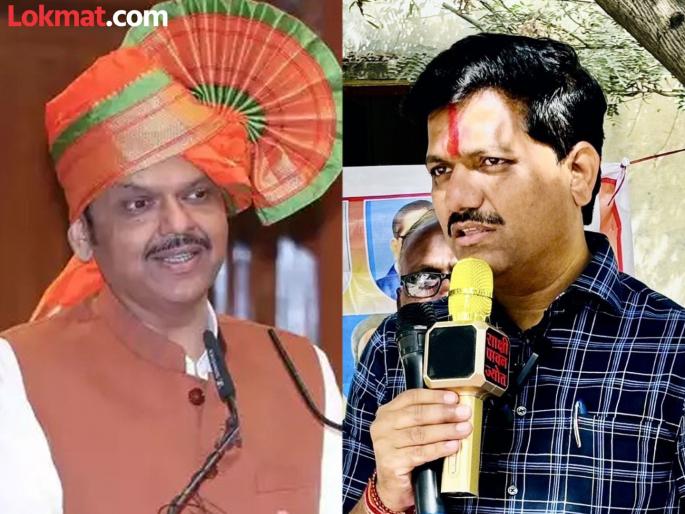"Devendraji, don't bring the Gujarat pattern of Jumlebaazi to Maharashtra"; Thackeray's MLA criticizes Fadnavis | "देवेंद्रजी, जुमलेबाजीचा गुजरात पॅटर्न महाराष्ट्रात आणू नका"; ठाकरेंच्या आमदाराची फडणवीसांवर टीका "Devendraji, don't bring the Gujarat pattern of Jumlebaazi to Maharashtra"; Thackeray's MLA criticizes Fadnavis | "देवेंद्रजी, जुमलेबाजीचा गुजरात पॅटर्न महाराष्ट्रात आणू नका"; ठाकरेंच्या आमदाराची फडणवीसांवर टीका