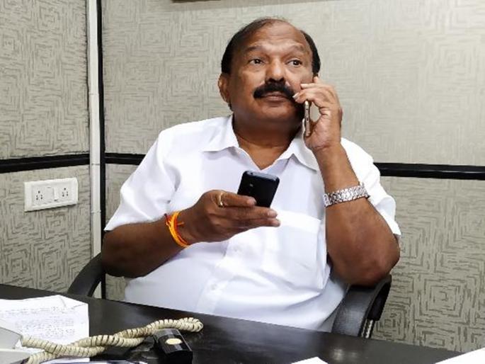 MLA Kolumbkar will be enter in bjp | अखेर आमदार कोळंबकरांच ठरलं !