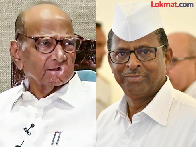 Maharashtra assembly vidhan sabha election 2024 Sharad Pawar's blessings to me from afar Narhari Jhariwal big statement | Maharashtra Vidhan Sabha Election 2024 : 'शरद पवारांचा मला दुरून आशीर्वाद', अजित पवार गटातील नरहरी झिरवाळांचं मोठं विधान Maharashtra assembly vidhan sabha election 2024 Sharad Pawar's blessings to me from afar Narhari Jhariwal big statement | Maharashtra Vidhan Sabha Election 2024 : 'शरद पवारांचा मला दुरून आशीर्वाद', अजित पवार गटातील नरहरी झिरवाळांचं मोठं विधान