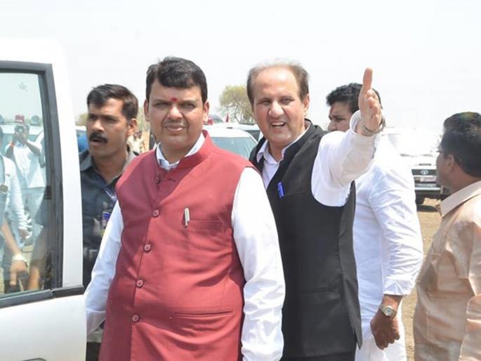 Chief Minister devendra fadnavis Spoke existing seats no change | मुख्यमंत्र्यांच्या 'त्या' वक्तव्याने आमदार पाटणींची चिंता मिटली Chief Minister devendra fadnavis Spoke existing seats no change | मुख्यमंत्र्यांच्या 'त्या' वक्तव्याने आमदार पाटणींची चिंता मिटली