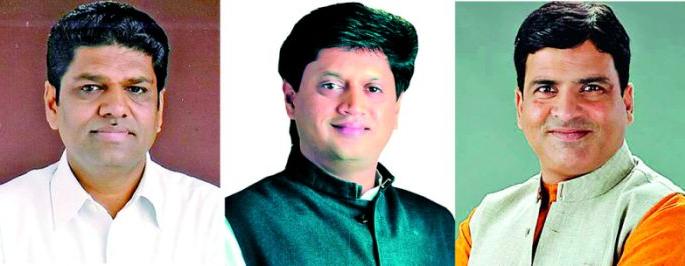 How will Congress capture the Ramtek fort ? | रामटेकचा गड काँग्रेस कशी करणार सर? How will Congress capture the Ramtek fort ? | रामटेकचा गड काँग्रेस कशी करणार सर?