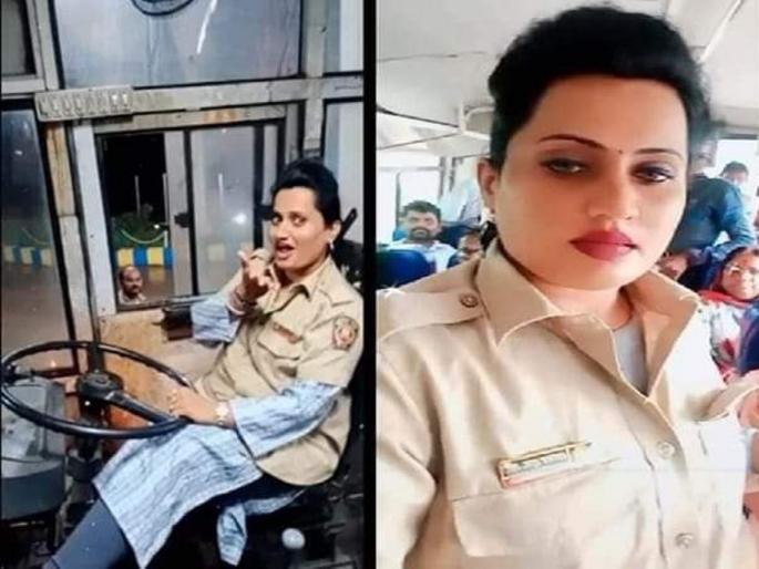 MLA Rohit Pawar has expressed his displeasure over the suspension of the woman conductor of Kalamb Agar  | "तिचं कौतुक करण्याऐवजी निलंबित करणं चुकीचं", 'त्या' कंडक्टर ताईसाठी रोहित पवार सरसावले MLA Rohit Pawar has expressed his displeasure over the suspension of the woman conductor of Kalamb Agar  | "तिचं कौतुक करण्याऐवजी निलंबित करणं चुकीचं", 'त्या' कंडक्टर ताईसाठी रोहित पवार सरसावले