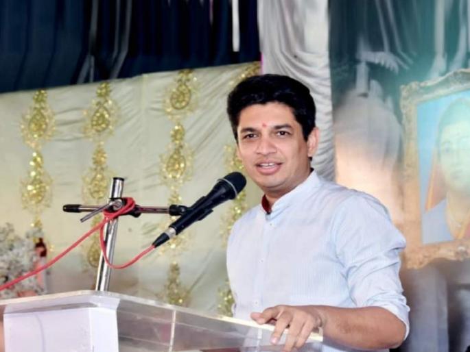 MLA Satyajit Tambe has written to Chief Minister Eknath Shinde to fill the vacant posts of professors in Mumbai University  | मुंबई विद्यापीठातील प्राध्यापकांची रिक्त पदे कधी भरणार?; सत्यजीत तांबेंनी व्यक्त केली चिंता MLA Satyajit Tambe has written to Chief Minister Eknath Shinde to fill the vacant posts of professors in Mumbai University  | मुंबई विद्यापीठातील प्राध्यापकांची रिक्त पदे कधी भरणार?; सत्यजीत तांबेंनी व्यक्त केली चिंता