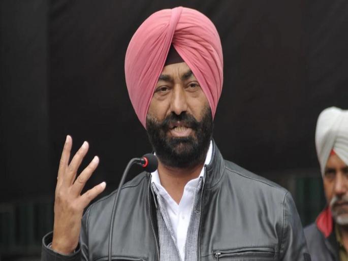 Congress MLA Sukhpal Singh Khaira arrested by Punjab Police in drugs case | काँग्रेस आमदार सुखपाल सिंग खैरा यांना अटक; ड्रग्ज प्रकरणात पंजाब पोलिसांची कारवाई! Congress MLA Sukhpal Singh Khaira arrested by Punjab Police in drugs case | काँग्रेस आमदार सुखपाल सिंग खैरा यांना अटक; ड्रग्ज प्रकरणात पंजाब पोलिसांची कारवाई!