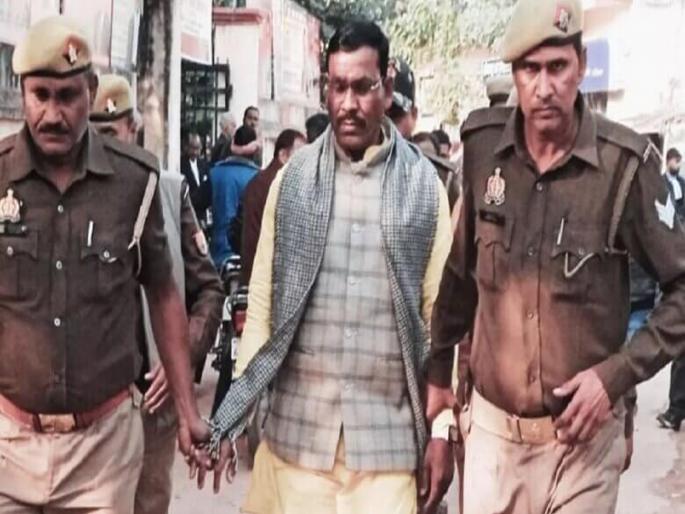 Abusing a minor girl; BJP MLA sentenced to 25 years in jail | अल्पवयीन मुलीवर अत्याचार; भाजप आमदारला 25 वर्षांच्या तुरुंगवासाची शिक्षा