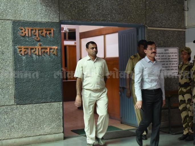 Tukaram Mundhe will manage the state's 'planning' directly from Mundhe ministry | तुकाराम मुंढे नाशिकहून थेट मंत्रालयात, राज्याचं 'नियोजन' सांभाळणार Tukaram Mundhe will manage the state's 'planning' directly from Mundhe ministry | तुकाराम मुंढे नाशिकहून थेट मंत्रालयात, राज्याचं 'नियोजन' सांभाळणार