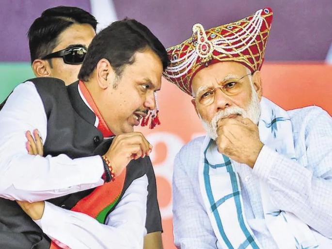 Now Maharashtra on PM Narendra Modi's radar; They are paying close attention to each incident | आता नरेंद्र मोदींच्या रडारवर महाराष्ट्र; प्रत्येक घटनेकडे स्वत: बारकाईने देत आहेत लक्ष Now Maharashtra on PM Narendra Modi's radar; They are paying close attention to each incident | आता नरेंद्र मोदींच्या रडारवर महाराष्ट्र; प्रत्येक घटनेकडे स्वत: बारकाईने देत आहेत लक्ष