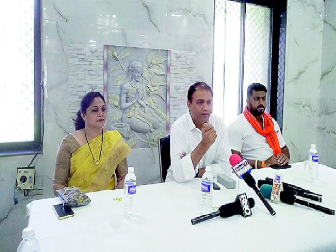 MLA pankaj bhoyar allegations on SP for not taking action on gambling den ans illegal liquor selling | एसपी म्हणाले आमदारांस... अवैध धंदे सुरू राहील; हवं तर बदली करा MLA pankaj bhoyar allegations on SP for not taking action on gambling den ans illegal liquor selling | एसपी म्हणाले आमदारांस... अवैध धंदे सुरू राहील; हवं तर बदली करा