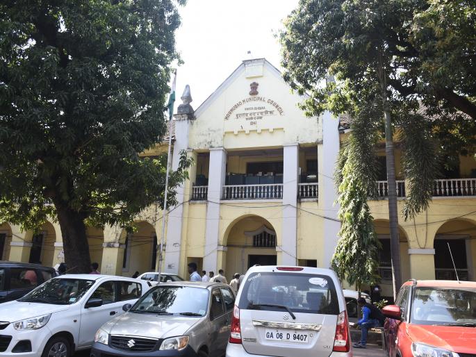 The application for four municipal corporators for municipal corporation and sub-head of municipal corporation | मुरगाव नगरपालिकेच्या नगराध्यक्ष व उपनगराध्यक्ष पदासाठी प्रत्येकी चार नगरसेवकांचे अर्ज