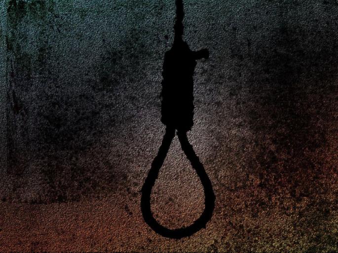 man commits suicide by hanging himself in korada amravati | हृदयद्रावक! पत्नीला स्वयंपाक कर म्हणाला अन् तो फासावर झुलला.. man commits suicide by hanging himself in korada amravati | हृदयद्रावक! पत्नीला स्वयंपाक कर म्हणाला अन् तो फासावर झुलला..