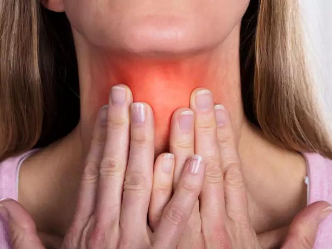 Know the symptoms of active thyroid | काय आहेत अॅक्टीव्ह थायरॉइडची लक्षणं, कशी घ्याल काळजी Know the symptoms of active thyroid | काय आहेत अॅक्टीव्ह थायरॉइडची लक्षणं, कशी घ्याल काळजी
