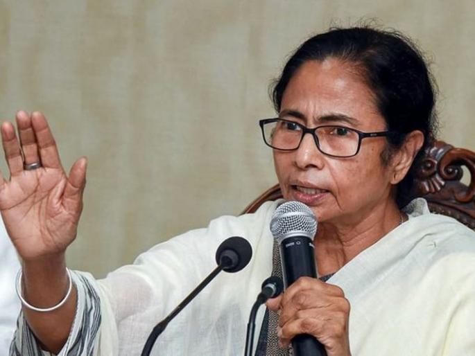 Mamata Banerjee govt's hearing about lockdown violations | लॉकडाऊन उल्लंघनाबद्दल ममता बॅनर्जी सरकारची केंद्राकडून कानउघाडणीे Mamata Banerjee govt's hearing about lockdown violations | लॉकडाऊन उल्लंघनाबद्दल ममता बॅनर्जी सरकारची केंद्राकडून कानउघाडणीे
