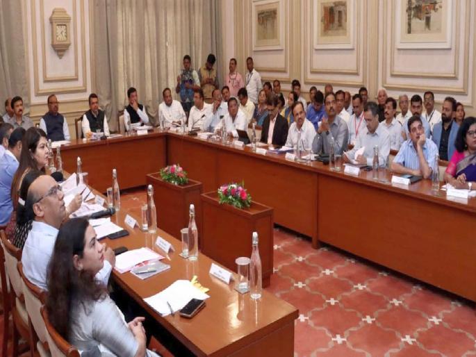 Dikshabhumi will speed up the 'A' class proposal; 1500 crore proposal for development works of Nagpur | दीक्षाभूमीला ‘अ’ वर्ग दर्जाच्या प्रस्तावाला गती मिळणार; नागपूरच्या विकासकामांना १५०० कोटींचे ‘बूस्टर’ Dikshabhumi will speed up the 'A' class proposal; 1500 crore proposal for development works of Nagpur | दीक्षाभूमीला ‘अ’ वर्ग दर्जाच्या प्रस्तावाला गती मिळणार; नागपूरच्या विकासकामांना १५०० कोटींचे ‘बूस्टर’