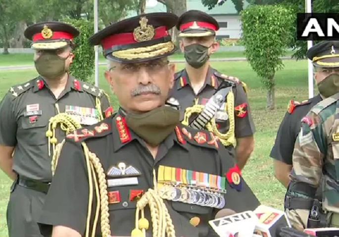 India-China border situation under control, Nepal has good relations - Army Chief MM Naravane | भारत-चीन सीमेवरील परिस्थिती नियंत्रणात, नेपाळशी चांगले संबंध – लष्कर प्रमुख India-China border situation under control, Nepal has good relations - Army Chief MM Naravane | भारत-चीन सीमेवरील परिस्थिती नियंत्रणात, नेपाळशी चांगले संबंध – लष्कर प्रमुख