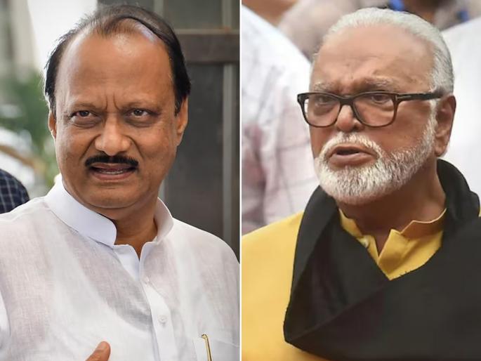 Opponents planted reports that chagan bhujbal was upset Ajit pawar put an end to the chagan bhujbal angry discussion | विरोधकांनी भुजबळ नाराज असल्याच्या बातम्या पेरल्या; 'भुजबळ नाराज' चर्चेला अजितदादांकडून पूर्णविराम Opponents planted reports that chagan bhujbal was upset Ajit pawar put an end to the chagan bhujbal angry discussion | विरोधकांनी भुजबळ नाराज असल्याच्या बातम्या पेरल्या; 'भुजबळ नाराज' चर्चेला अजितदादांकडून पूर्णविराम