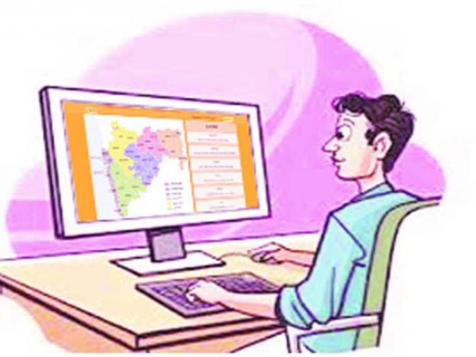 Fourth in the state of seven-twelve digital signatures | सात-बारा डिजिटल स्वाक्षरीत सुधागड राज्यात चौथा Fourth in the state of seven-twelve digital signatures | सात-बारा डिजिटल स्वाक्षरीत सुधागड राज्यात चौथा