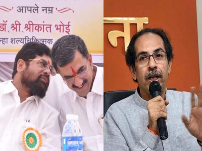 Former minister and Shiv Sena rebel MLA Shambhuraje Desai has warned. | ...अन्यथा ५० आमदार अन् १२ खासदारांना कटू अनुभव उघड करावे लागतील; शंभूराजेंचा थेट इशारा Former minister and Shiv Sena rebel MLA Shambhuraje Desai has warned. | ...अन्यथा ५० आमदार अन् १२ खासदारांना कटू अनुभव उघड करावे लागतील; शंभूराजेंचा थेट इशारा