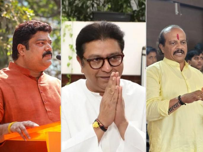 9 MNS candidates for Lok Sabha 2024; Will you contest the election in 'this' constituency? | २०२४ च्या लोकसभेसाठी मनसेचे ९ उमेदवार ठरले; 'या' मतदारसंघात निवडणूक लढणार?