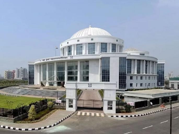 139 crore in revenue in 2023-24 Navi mumbai Budget 2024; Surrendered by Town Planning Charges including cess | २०२३-२४ मध्ये १३९ कोटींनी उत्पन्न घटले; उपकरासह नगररचना शुल्काने दिला दगा 139 crore in revenue in 2023-24 Navi mumbai Budget 2024; Surrendered by Town Planning Charges including cess | २०२३-२४ मध्ये १३९ कोटींनी उत्पन्न घटले; उपकरासह नगररचना शुल्काने दिला दगा