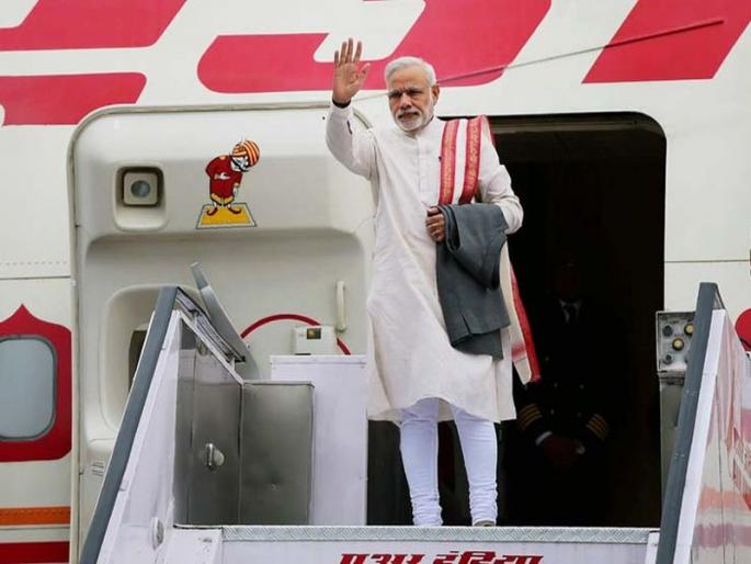 Modi, the most expensive prime minister, spent 92 countries and 2021 crore in 55 months | मोदी ठरले सर्वात महागडे पंतप्रधान, 55 महिन्यात 92 देश अन् 2021 कोटी खर्च Modi, the most expensive prime minister, spent 92 countries and 2021 crore in 55 months | मोदी ठरले सर्वात महागडे पंतप्रधान, 55 महिन्यात 92 देश अन् 2021 कोटी खर्च