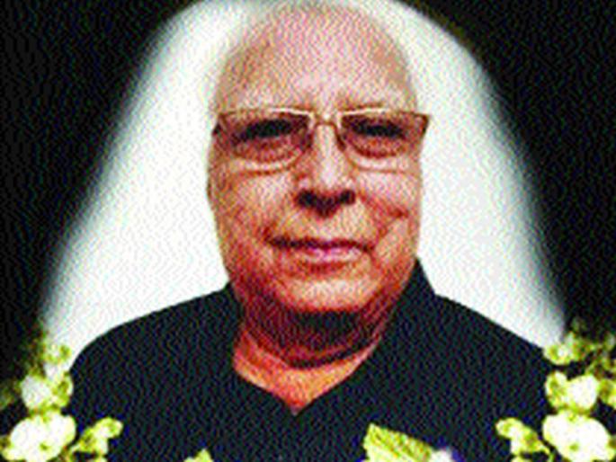 Former Mayor Mohan Gupte passed away | माजी महापौर मोहन गुप्ते यांचे निधन Former Mayor Mohan Gupte passed away | माजी महापौर मोहन गुप्ते यांचे निधन
