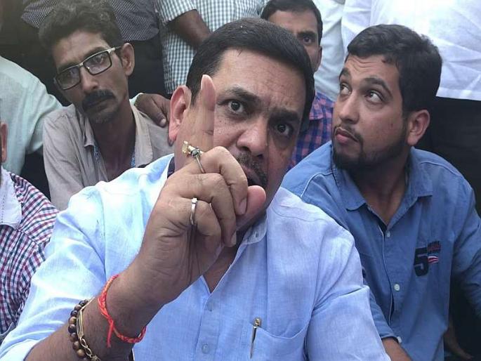 Maharad constituency running contested; Conditional match | महाड मतदारसंघात दुरंगी लढत; अटीतटीचा सामना Maharad constituency running contested; Conditional match | महाड मतदारसंघात दुरंगी लढत; अटीतटीचा सामना