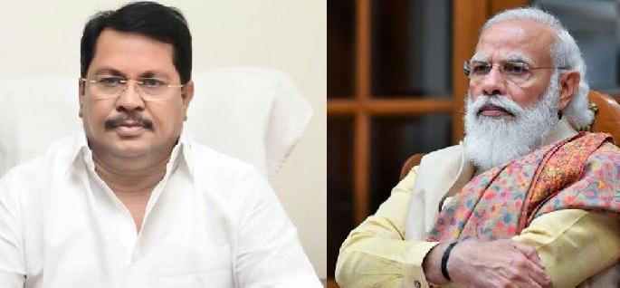 vijay Vadettiwars question to narendra modi on repeal of farm laws | कायदे रद्द करायला इतका उशीर का केला? ६०० लोकांच्या मृत्यूला जबाबदार कोण? वडेट्टीवारांचा सवाल vijay Vadettiwars question to narendra modi on repeal of farm laws | कायदे रद्द करायला इतका उशीर का केला? ६०० लोकांच्या मृत्यूला जबाबदार कोण? वडेट्टीवारांचा सवाल
