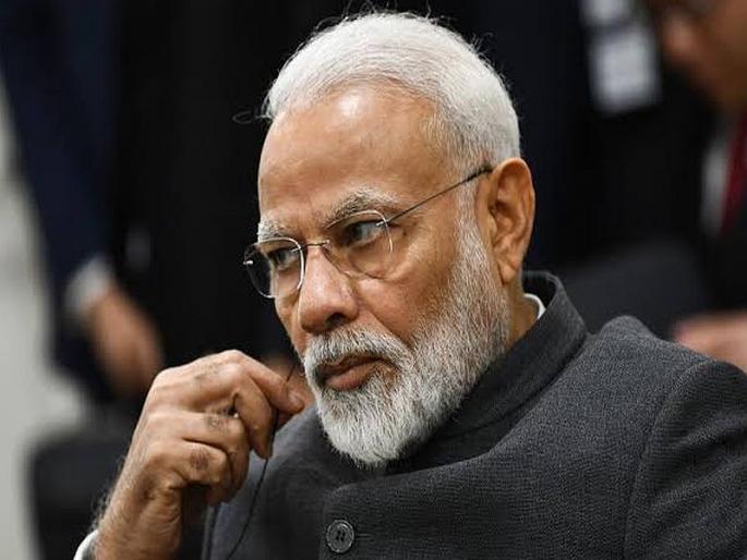 The stone carving for Ram Mandir stopped, Modi advised 'Ha' to the ministers | राममंदिरासाठीच्या दगडाचे कोरीव काम थांबविले, मोदींचा मंत्र्यांना 'हा' सल्ला The stone carving for Ram Mandir stopped, Modi advised 'Ha' to the ministers | राममंदिरासाठीच्या दगडाचे कोरीव काम थांबविले, मोदींचा मंत्र्यांना 'हा' सल्ला