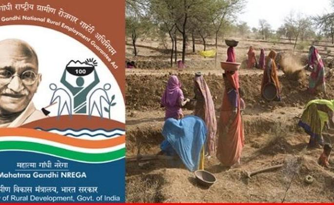 Planning of ‘Labor Budget’ of MNREGA Works with ‘Village Prosperity’ in mind! | ‘गाव समृध्दी’च्या विचारातून रोहयो कामांच्या ‘लेबर बजेट’ची आखणी!