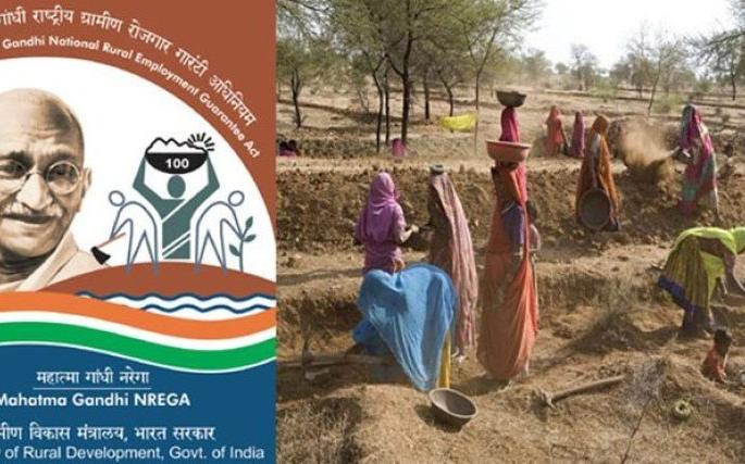 Difficulties in starting MREGS works | रोहयोची कामे सुरू करण्यास अडचणी Difficulties in starting MREGS works | रोहयोची कामे सुरू करण्यास अडचणी