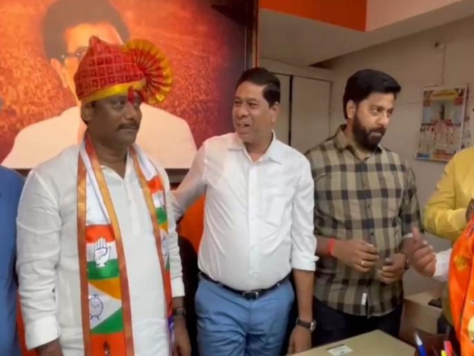 First Dhangekar was welcomed and then MNS disclosed | आधी धंगेकरांचं केलं स्वागत अन् नंतर मनसेनं केला खुलासा First Dhangekar was welcomed and then MNS disclosed | आधी धंगेकरांचं केलं स्वागत अन् नंतर मनसेनं केला खुलासा