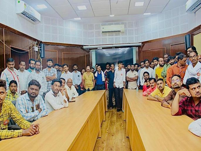 MNS appoints one district president for two assemblies; Nagpur District Executive announced | मनसेने नेमला दोन विधानसभांसाठी एक जिल्हाध्यक्ष; नागपूर जिल्हा कार्यकारिणी घोषित MNS appoints one district president for two assemblies; Nagpur District Executive announced | मनसेने नेमला दोन विधानसभांसाठी एक जिल्हाध्यक्ष; नागपूर जिल्हा कार्यकारिणी घोषित