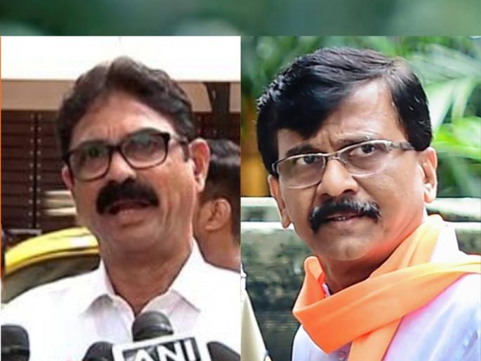 MNS leader Bala Nandgaonkar criticized Shiv Sena MP Sanjay Raut | "एहसान फरामोश" म्हणून तुमची ओळख...; बाळा नांदगावकरांचा संजय राऊतांवर हल्लाबोल MNS leader Bala Nandgaonkar criticized Shiv Sena MP Sanjay Raut | "एहसान फरामोश" म्हणून तुमची ओळख...; बाळा नांदगावकरांचा संजय राऊतांवर हल्लाबोल